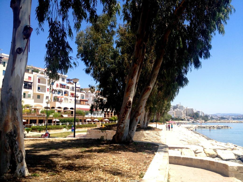 Sunrise Studios Limassol Exterior foto