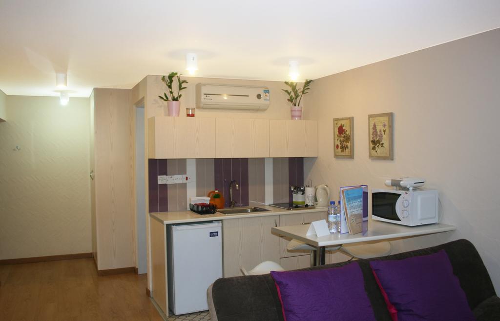 Sunrise Studios Limassol Exterior foto